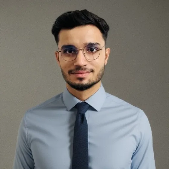 Imran, Client Support at Adormax