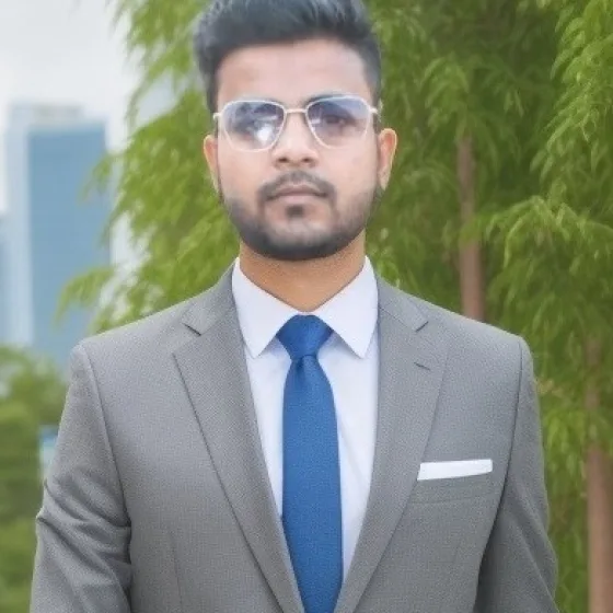 Raja Ansari, Web Development at Adormax
